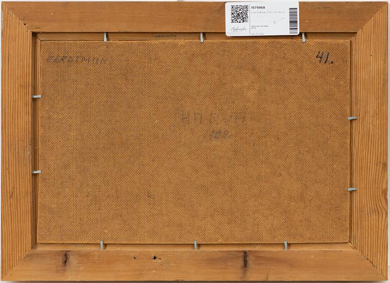 Elias Erdtman, Motiv från Harva.