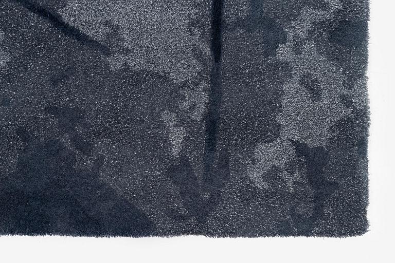 Denise Grünstein, a hand tufted 'Folium' carpet, hand tufted, c. 270 x 230 cm, Ferreira de Sá, Portugal.