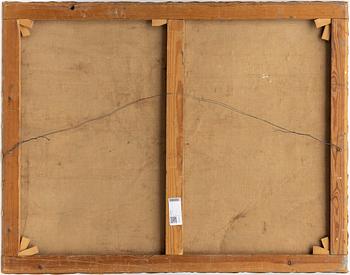 Gideon Börje, Sydländsk stadsbild.