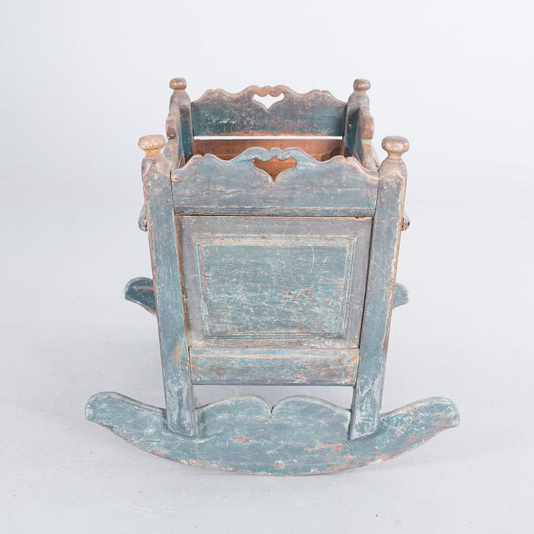 VAGGA, 1700-tal.