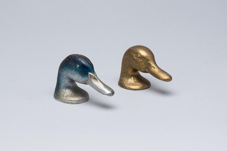 FLAKSÖPPNARE, 2 stycken "Ducky".