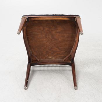 Svante Skogh, a set of six 'Cortina' chairs, 1960'.