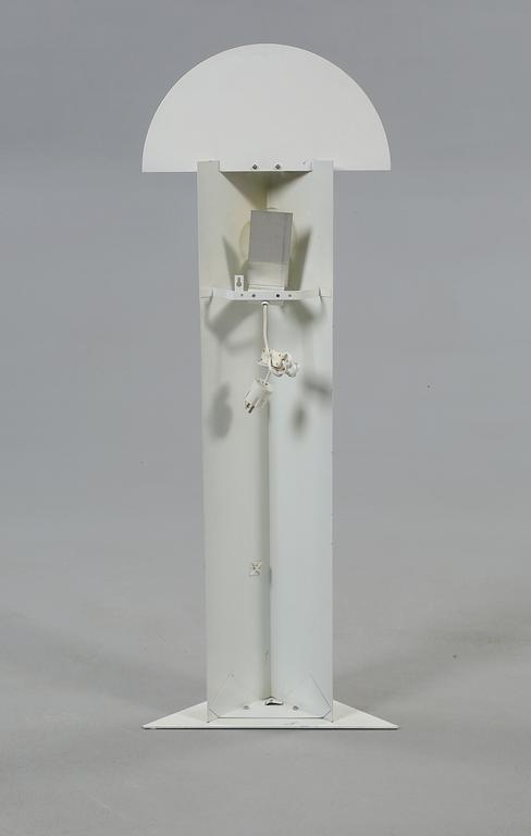 GOLVLAMPA, postmodernism, 1980-/90-tal.