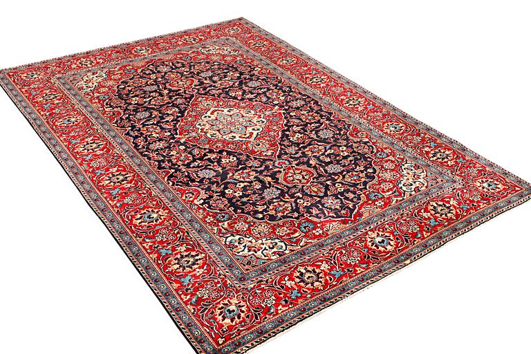 Matta, Keshan, ca. 300 x 195 cm.