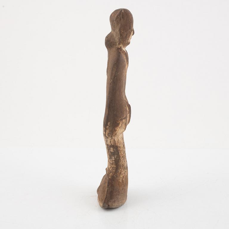 Skulptur, lergods, Handynastin (206 f. Kr - 220 e. Kr).