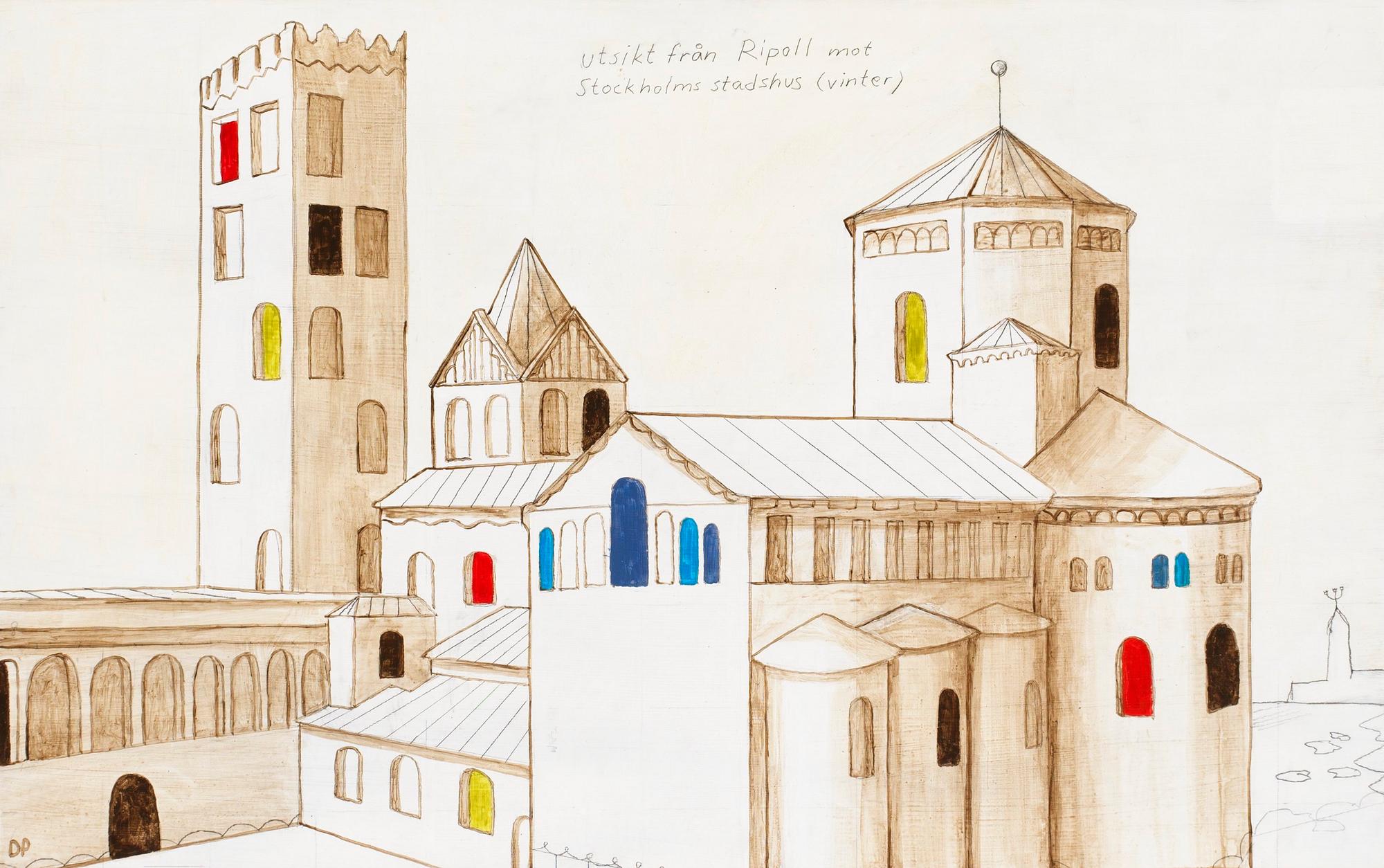 Dan Perrin, "Ripoll".