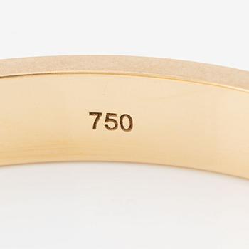 A Cartier "Love" bracelet 18K gold.