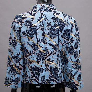 KAVAJ, Christian Lacroix.