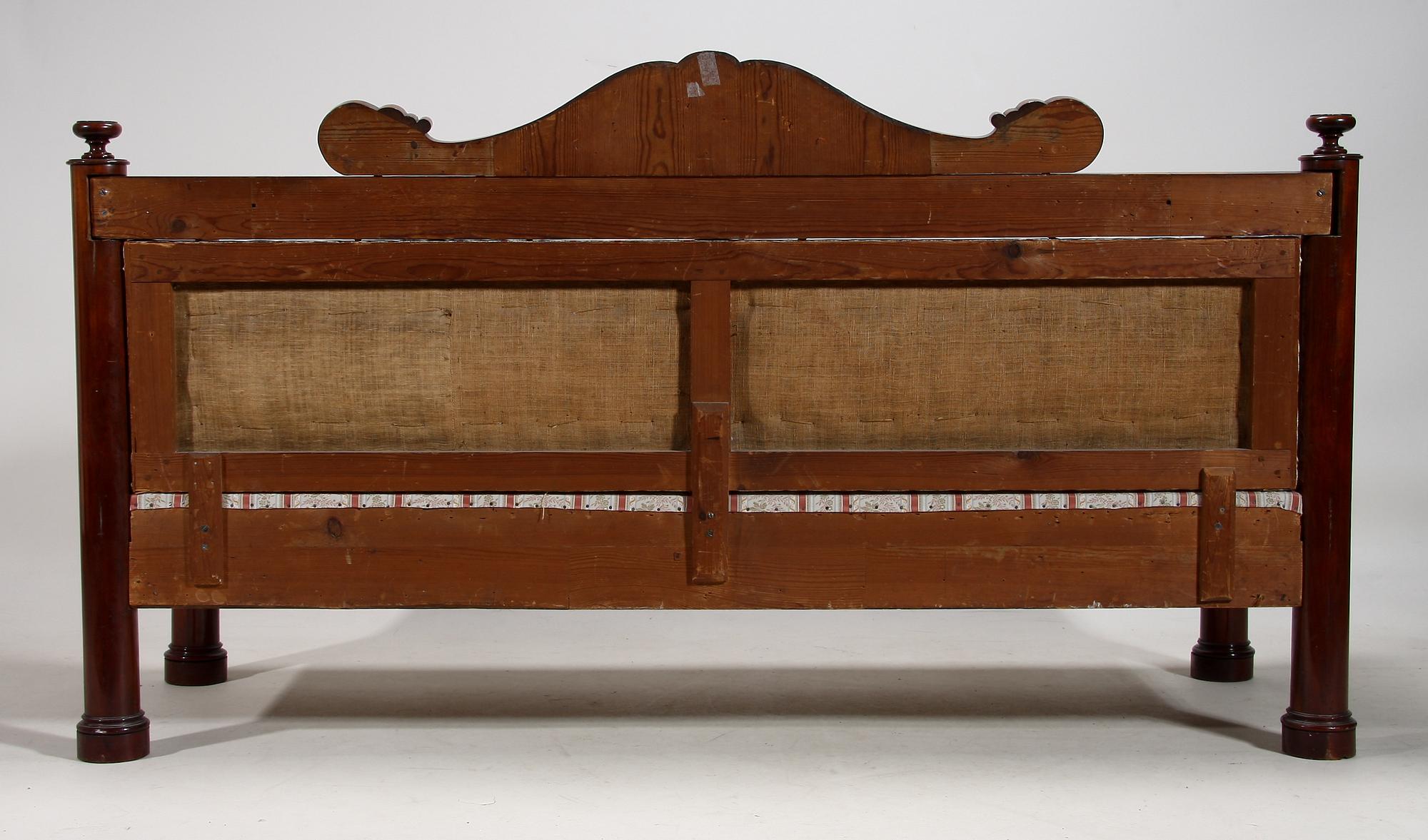 SOFFA, Karl Johan, 1830-40-tal.