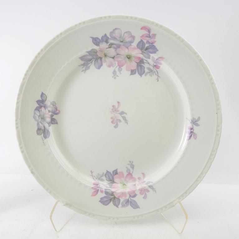 Service, 72 pieces, Rörstrand, early 20th century.