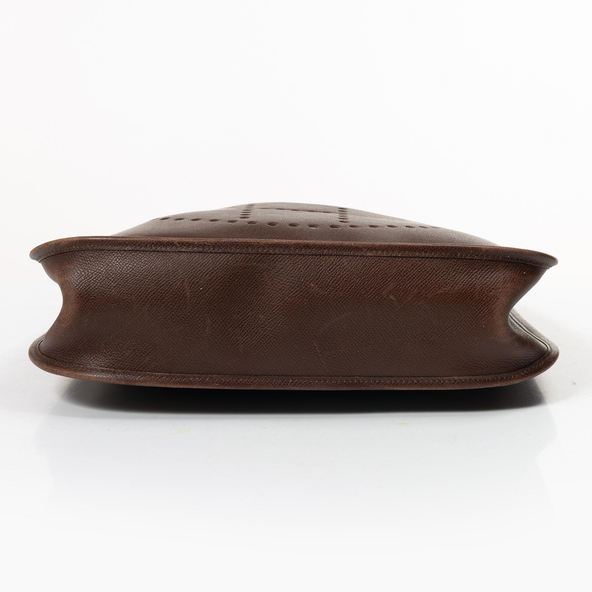 Hermès, Bag, “Evelyne 33”, 1990.