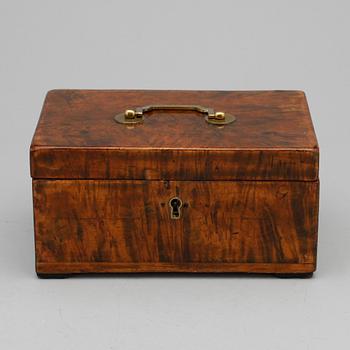 SKRIN, 1800-talets första hälft.