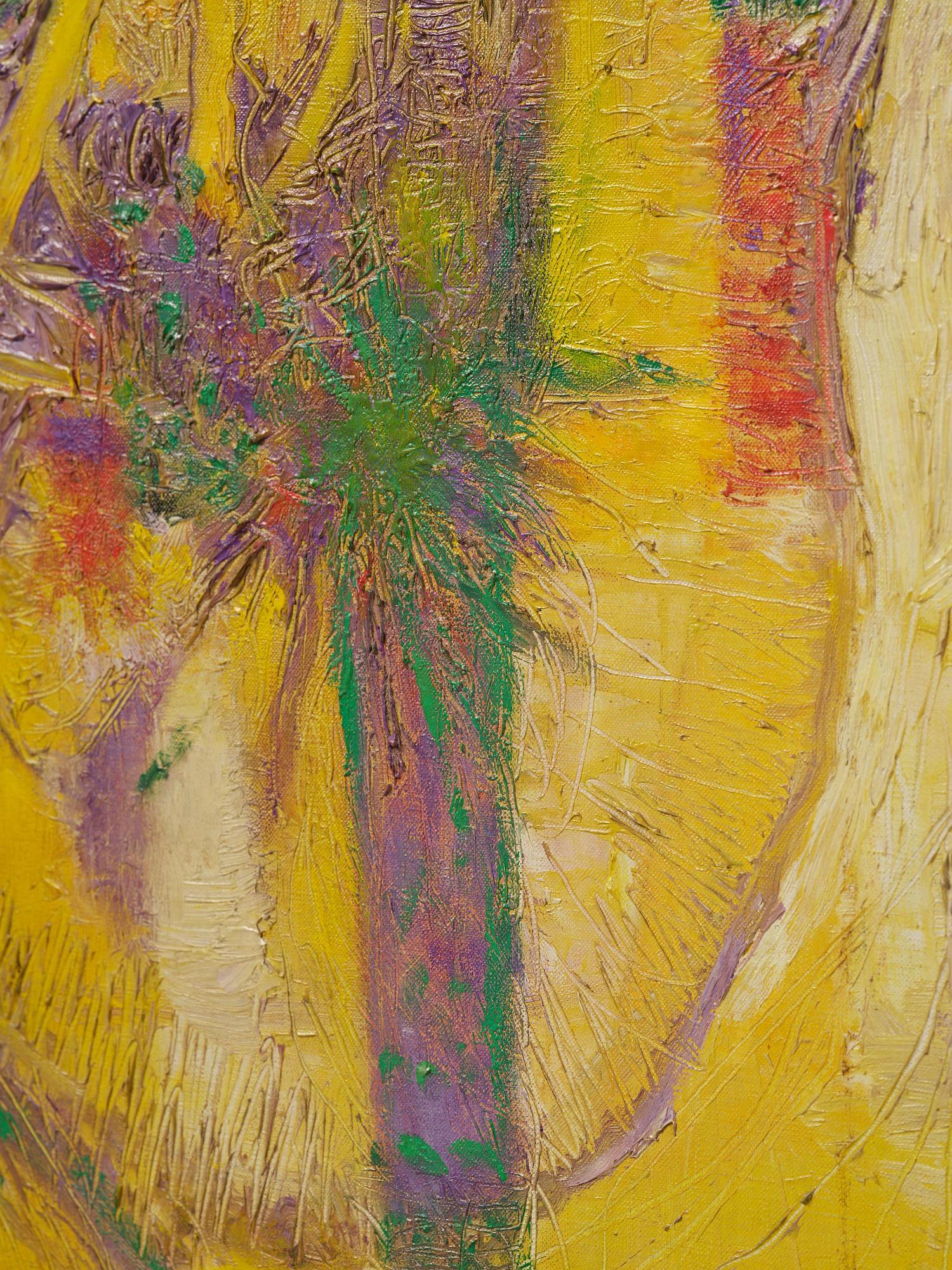 Fahrelnissa Zeid, "Maternelle".