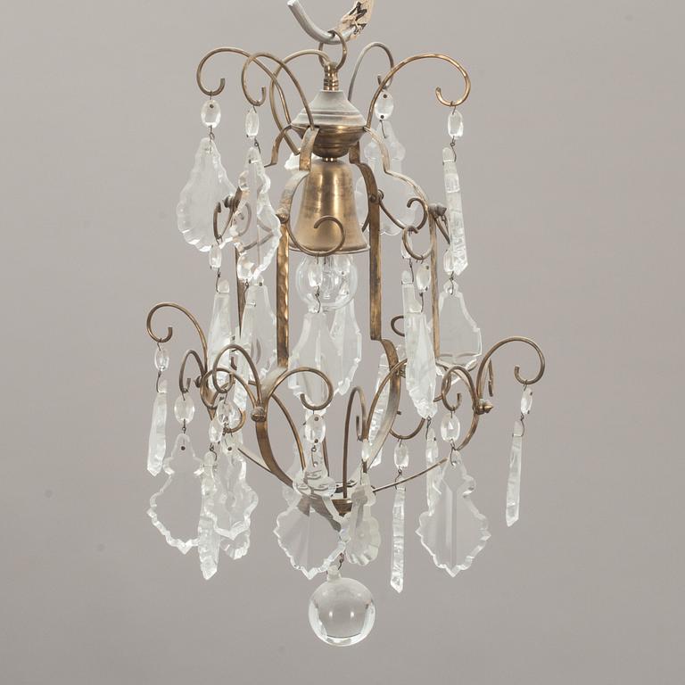 LJUSKRONA, barockstil, 1900-tal.