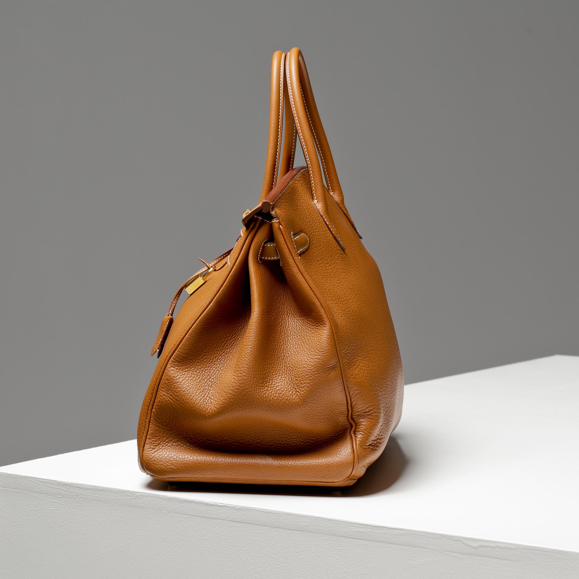 HANDBAG, "Birkin 40", Hermès.