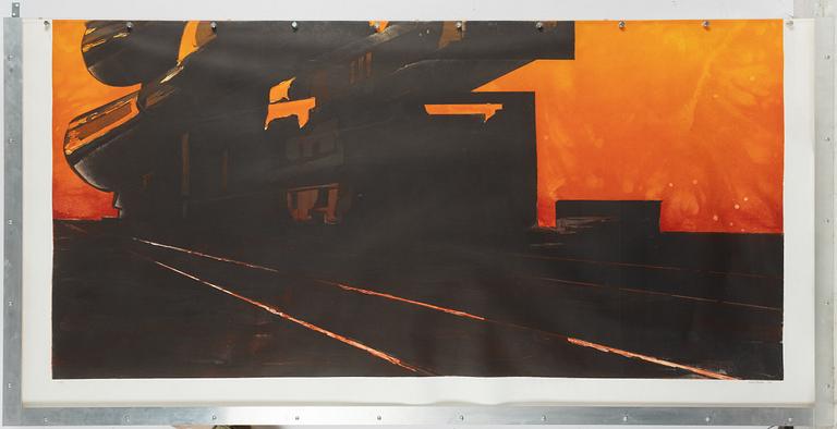 Max Mikael Book, "Timex".