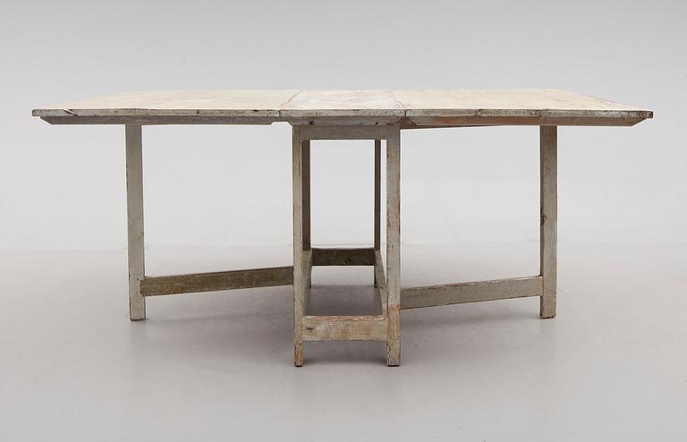 SLAGBORD, 1800-talets första hälft.