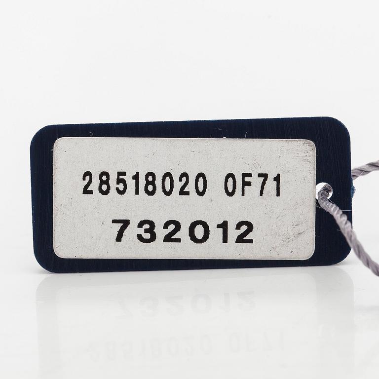 Corum, Bubble, kronografi, rannekello, 45 mm.