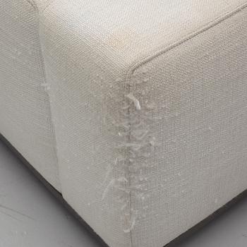 A sofa from Minotti, 21st century.