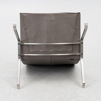 Poul Kjaerholm, A PK-22 lounge chair for Fritz Hansen, 2019.