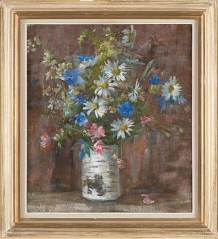 Maria Wiik, Flowers.