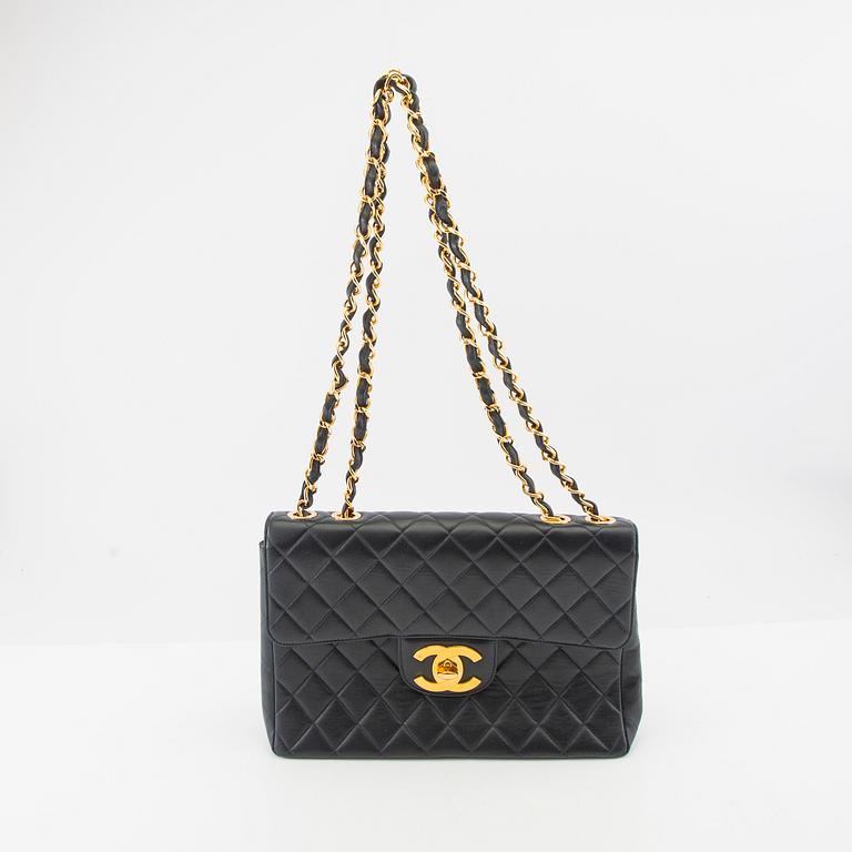 Chanel, väska "Flap Bag".