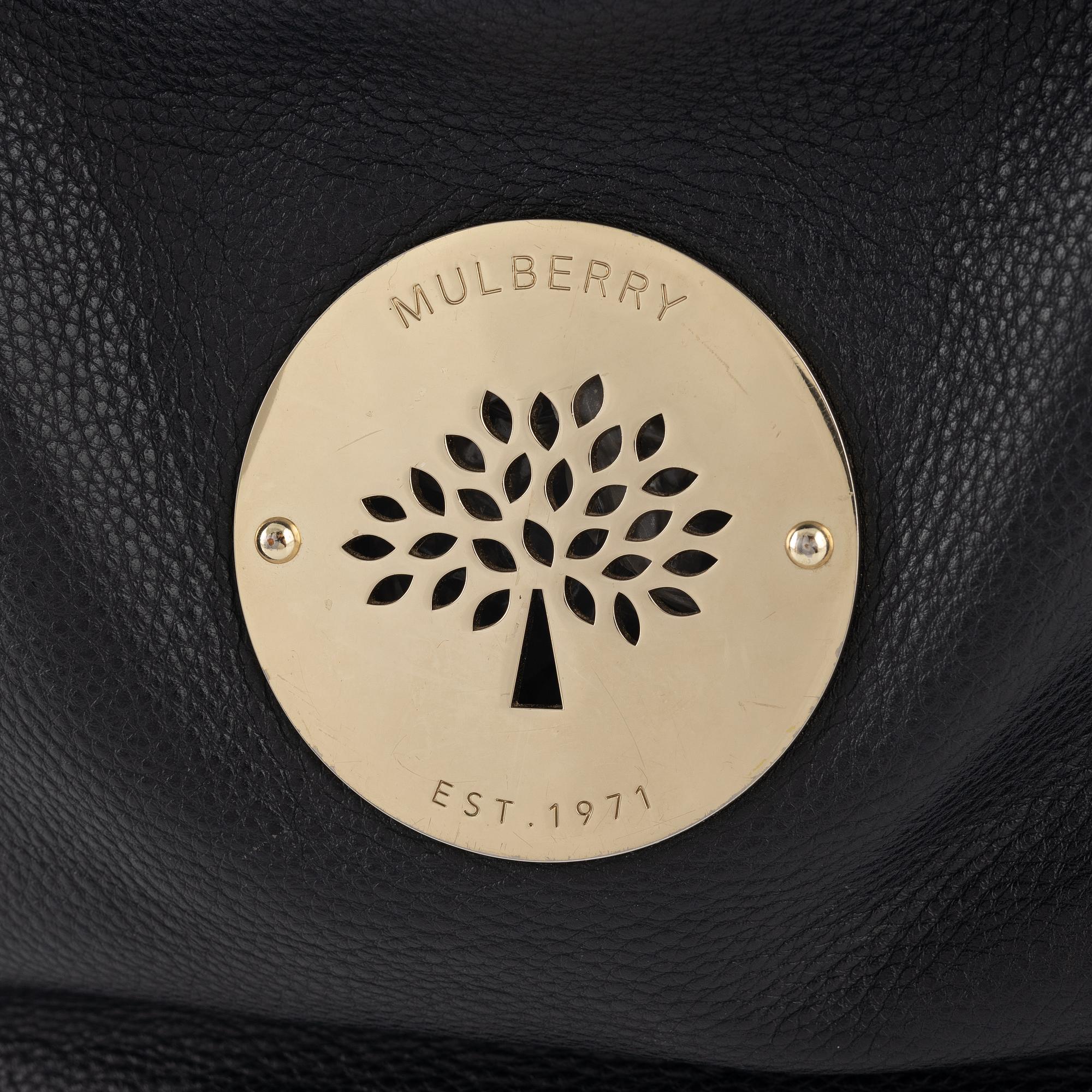 Mulberry, väska, "Daria".