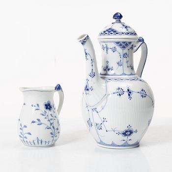 Bing & Grøndahl, A 25-piece 'Sommarfugl' coffee service, Denmark.