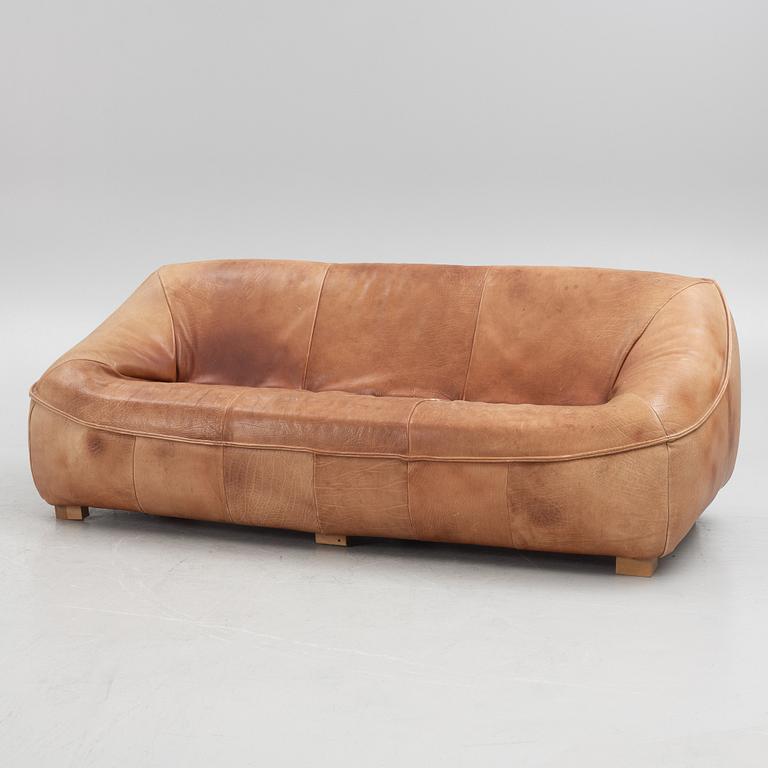 Gerhard van den Berg, a 'Ringo' sofa, Montis, 1970's.