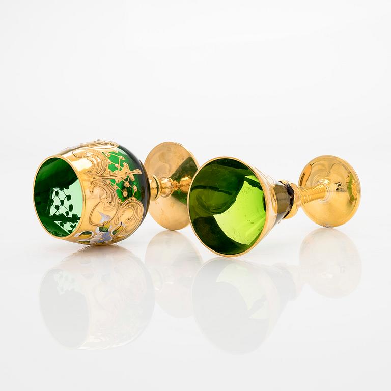 Astiaston osia, 11 osaa, Murano.