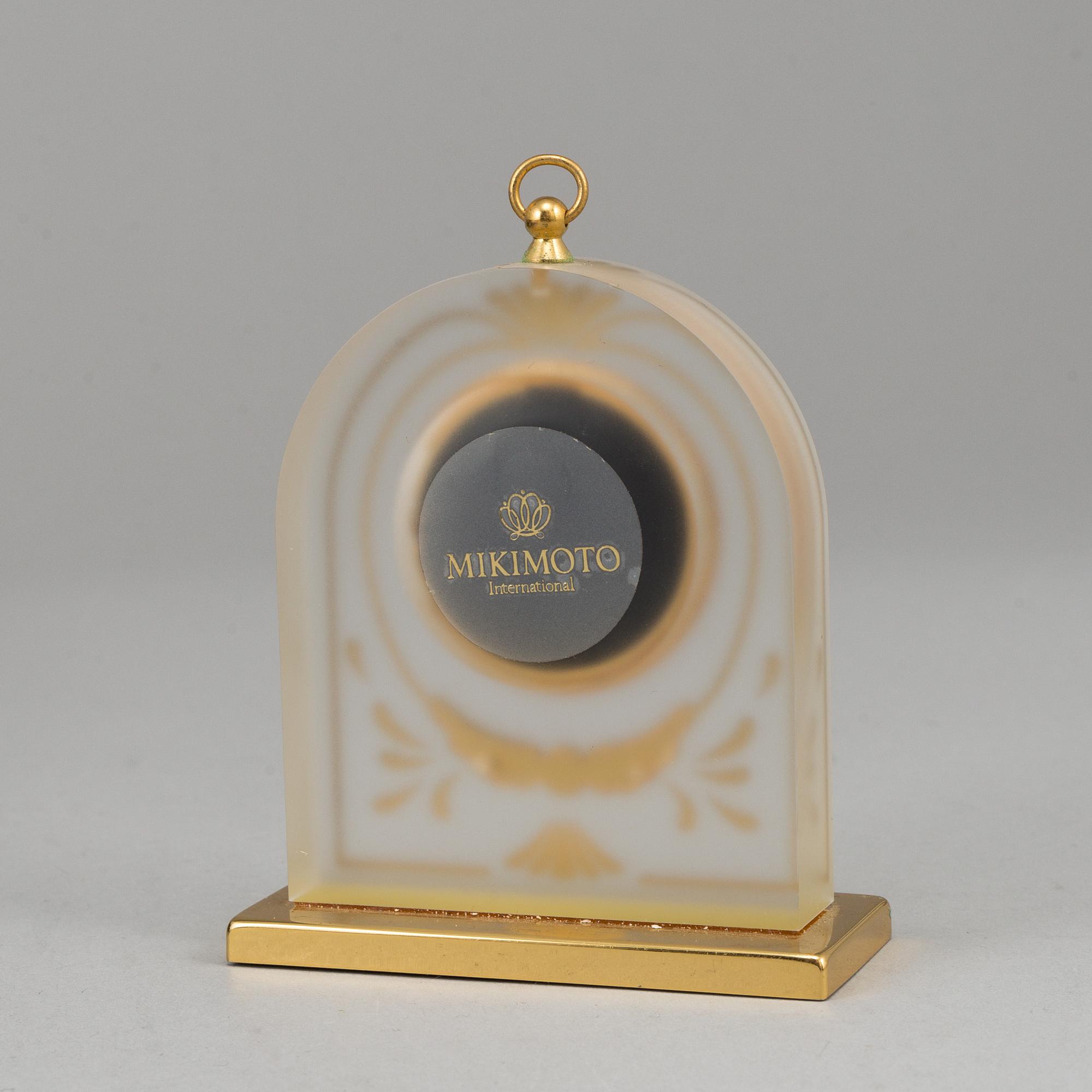 BORDSTILLBEHÖR, 17 delar, Mikimoto International, Japan.