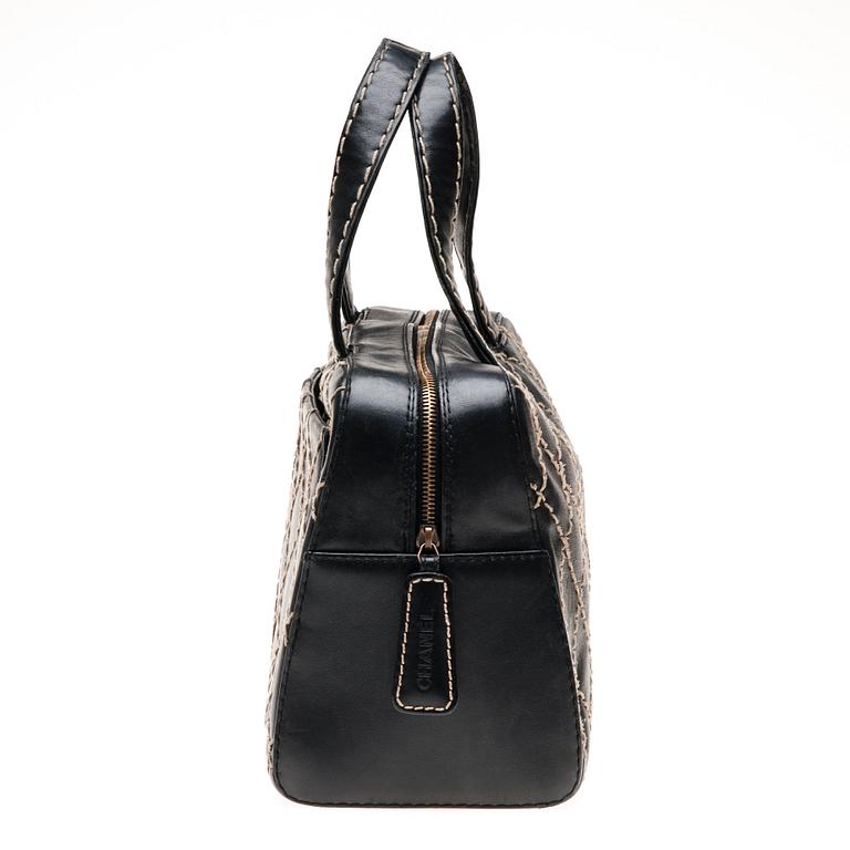 VÄSKA, "Stitch Surpique", Chanel.