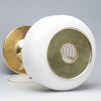 BORDSLAMPA, "Knubbling", Anders Pehrson, Ateljé Lyktan, Åhus, 1900-talets andra hälft.