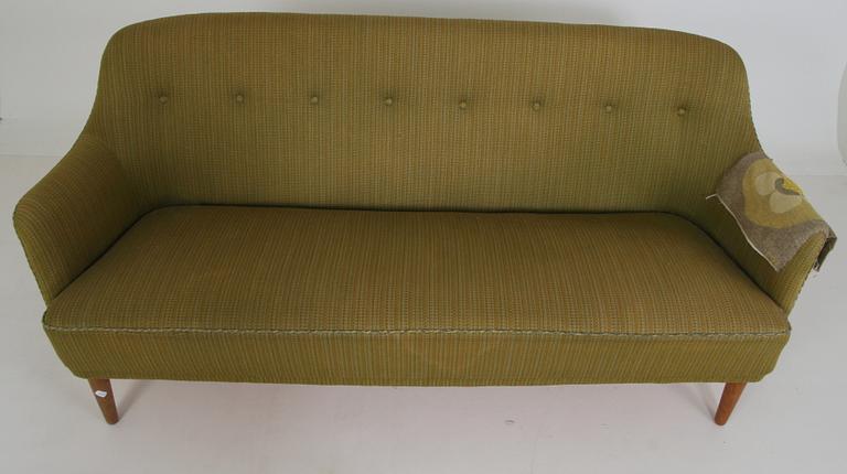 SOFFA, "Samsas", Carl Malmsten.