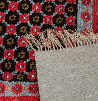RYA, bär monogram och datering 1851, Finland. 1900-tal. Ca 193x140 cm.