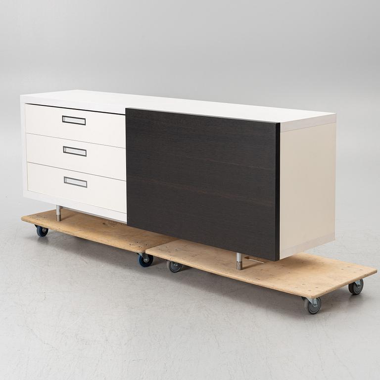 Pagnon & Pelhaître, sideboard, "Cineline", Ligne Roset, France.