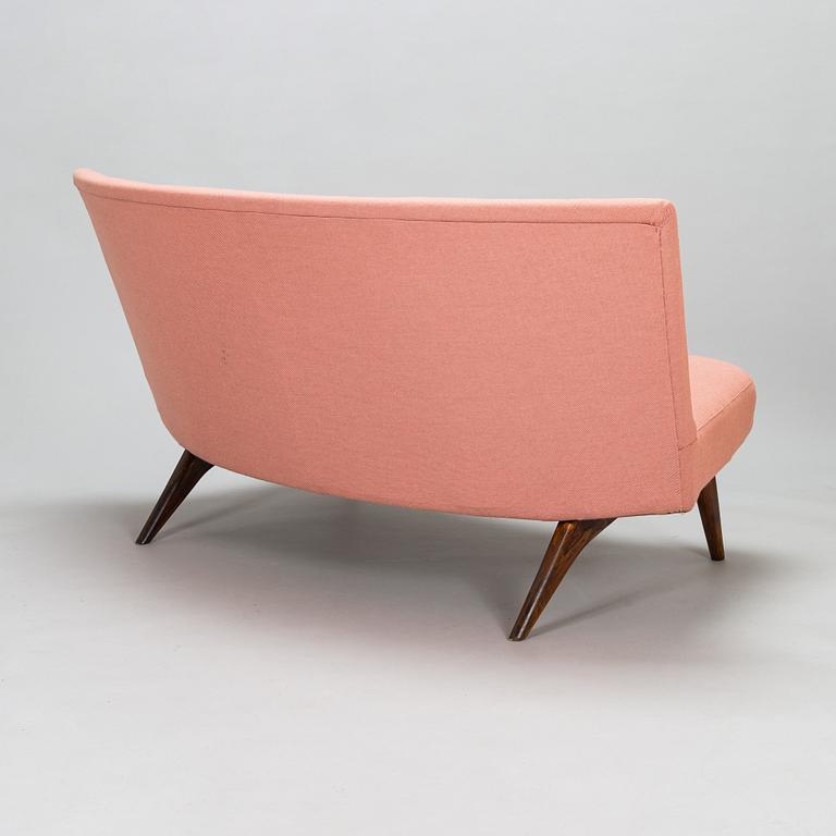 Carl Gustaf Hiort af Ornäs, A 1950s 'Kim' sofa for Puunveisto Oy - Wood work Ltd.