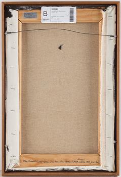 Olle Bonniér, "Den kosmiska virveln".
