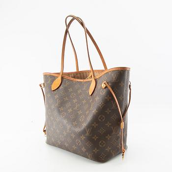 Louis Vuitton, väska, "Neverfull MM", 2010.