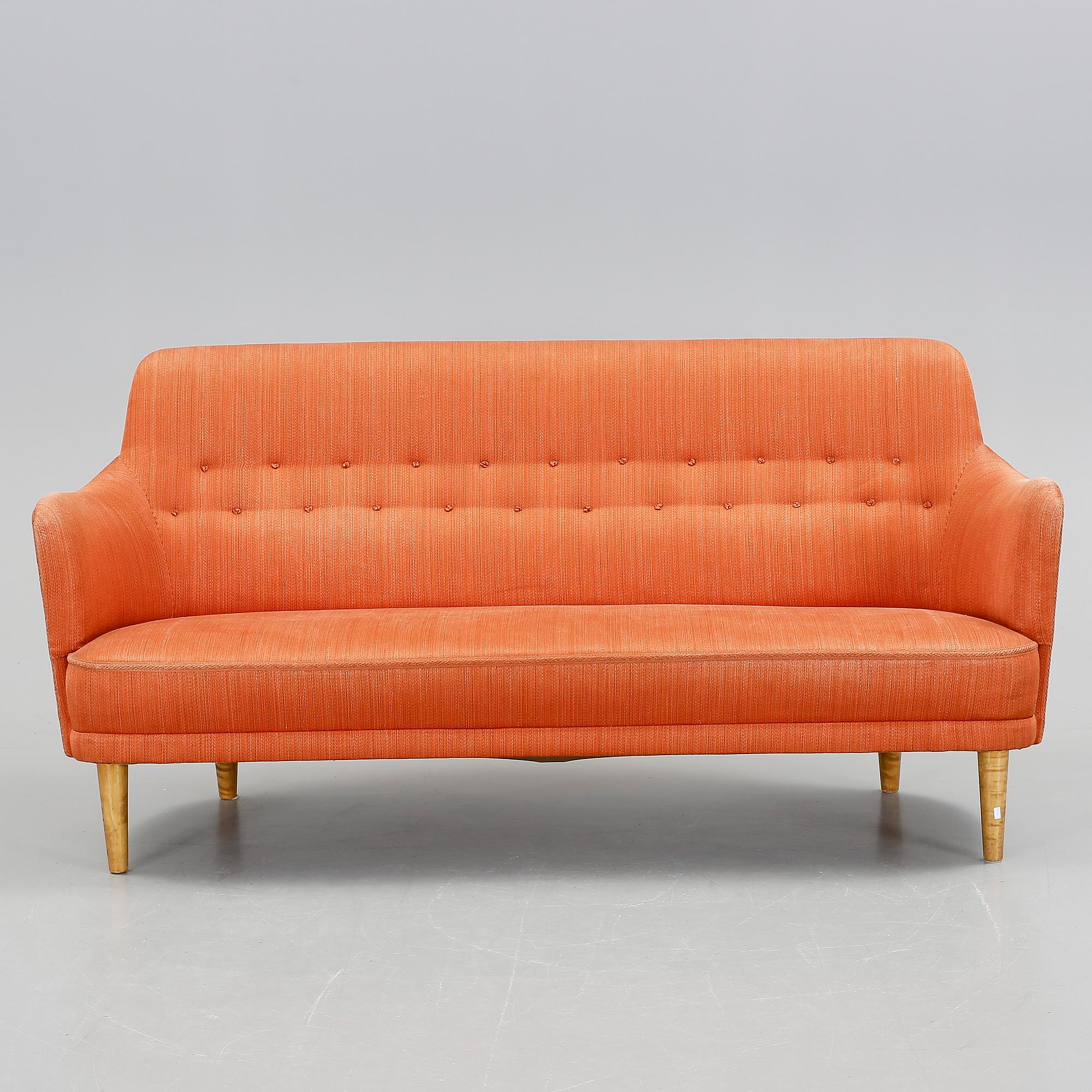 SOFFA, "Samsas", Carl Malmsten, 1900-tal.