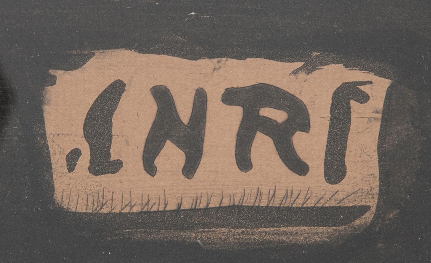 Georges Rouault, "That Ye Love One Another".