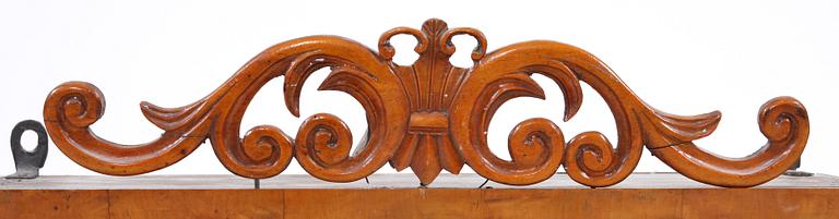 HÄNGSKÅP, 1800-talets slut.