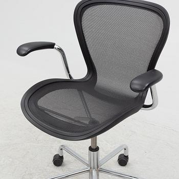 Francesco Binfaré, office chair, "Annett", Magis.