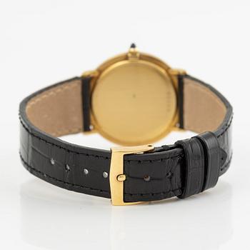 Audemars Piguet, "Ultra-Thin", wristwatch, 31.5 mm.