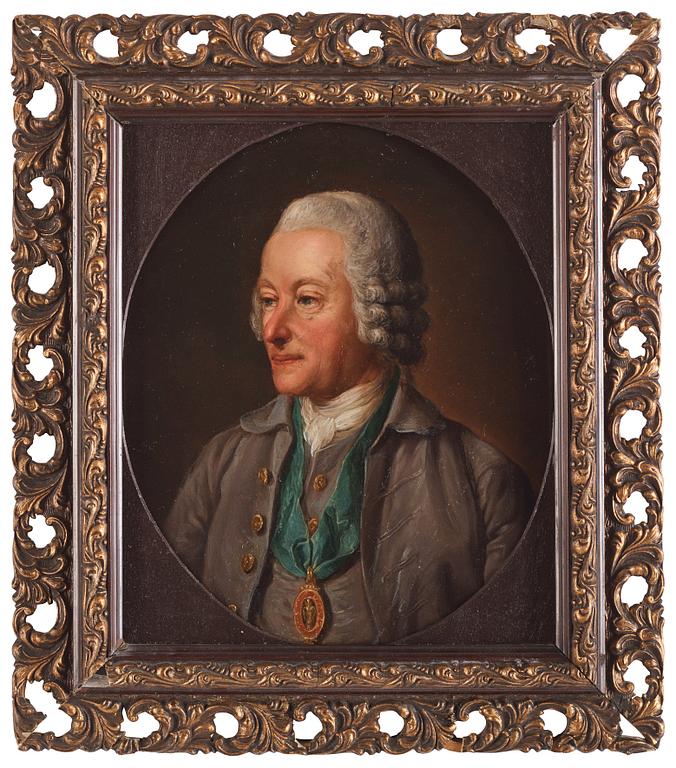 "Gerhard Meijer the Younger" (1704-1784).