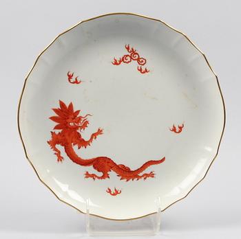 FAT, porslin, Meissen, 1900-tal.