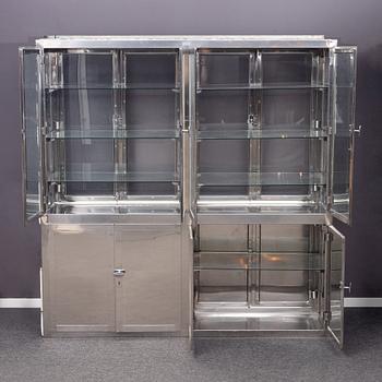 Läkarskåp, Kifa, 1900-talets andra hälft.