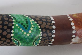 DIDGERIDOO, Australien.