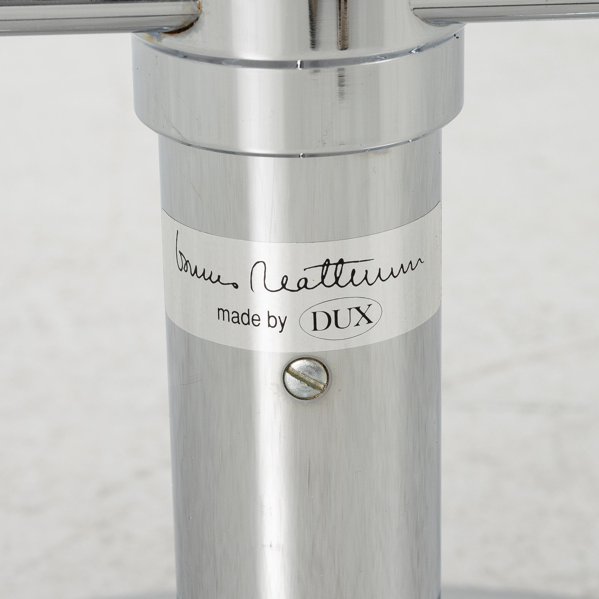 Bruno Mathsson, a 'Jetson' armchair, Dux, early 2000s.