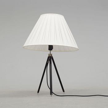 BORDS/GOLVLAMPA, sent 1900-tal.